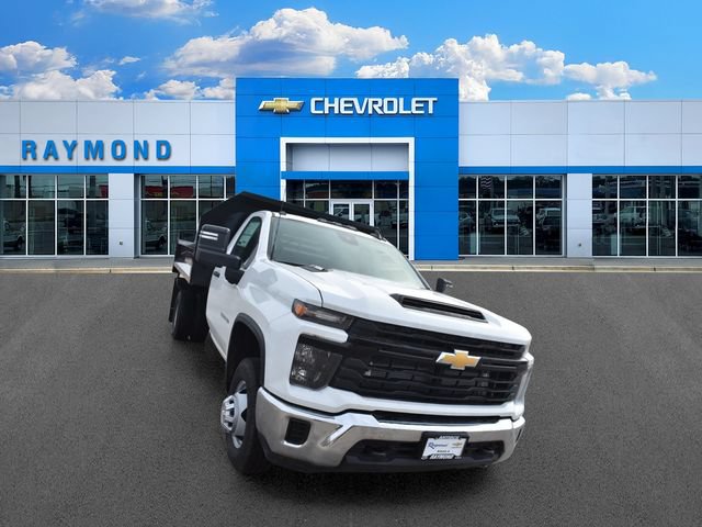 New 2025 Chevrolet Silverado 3500 W/T w/ WT Convenience Package AWD/4WD image 10