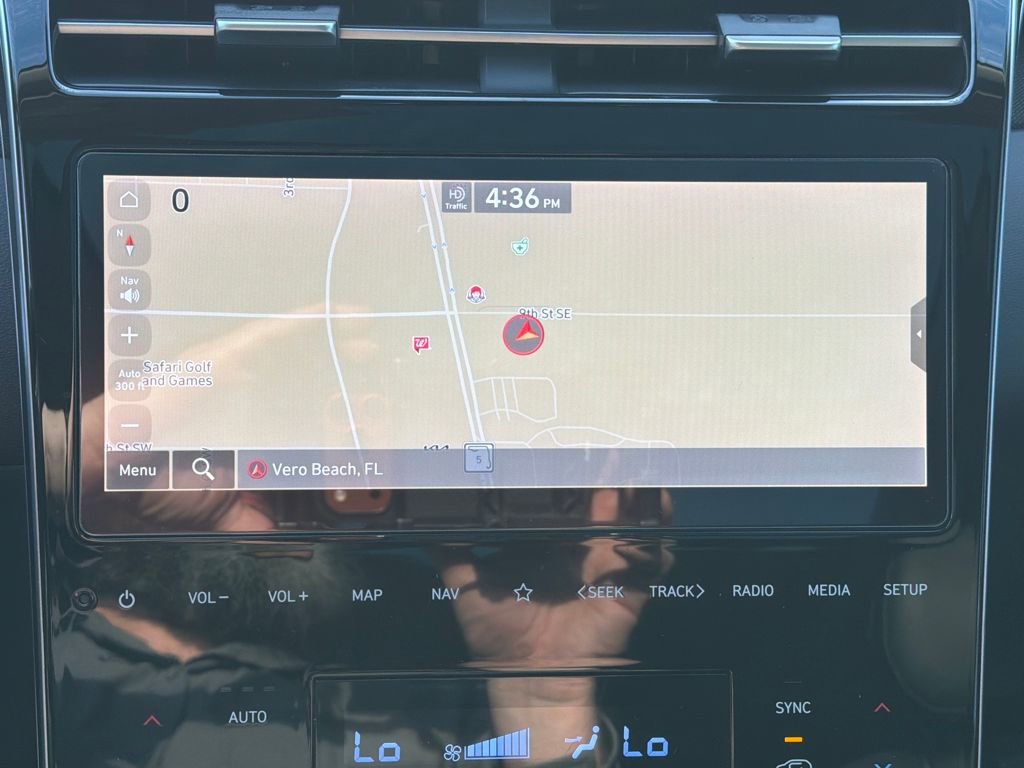 Used 2022 Hyundai Tucson Limited image 28