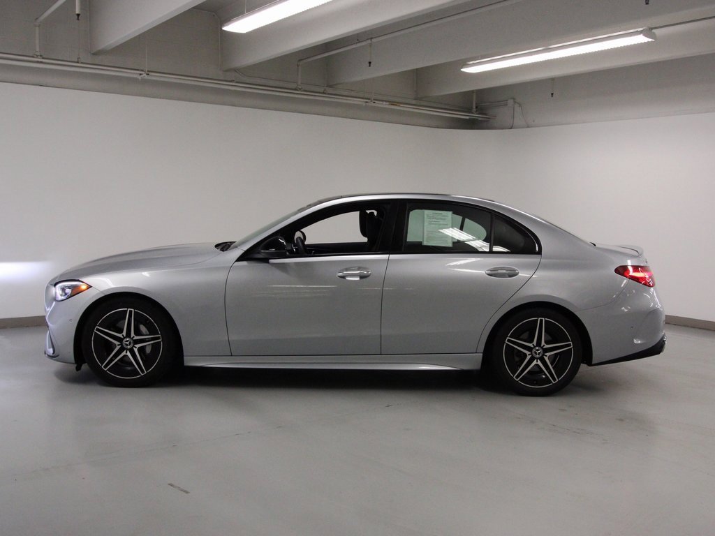 Certified 2023 Mercedes-Benz C 300 4MATIC Sedan image 7
