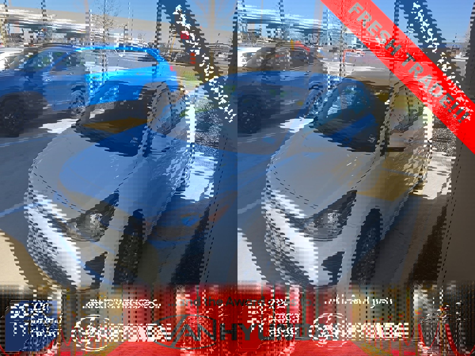 Used 2023 Kia Rio LX