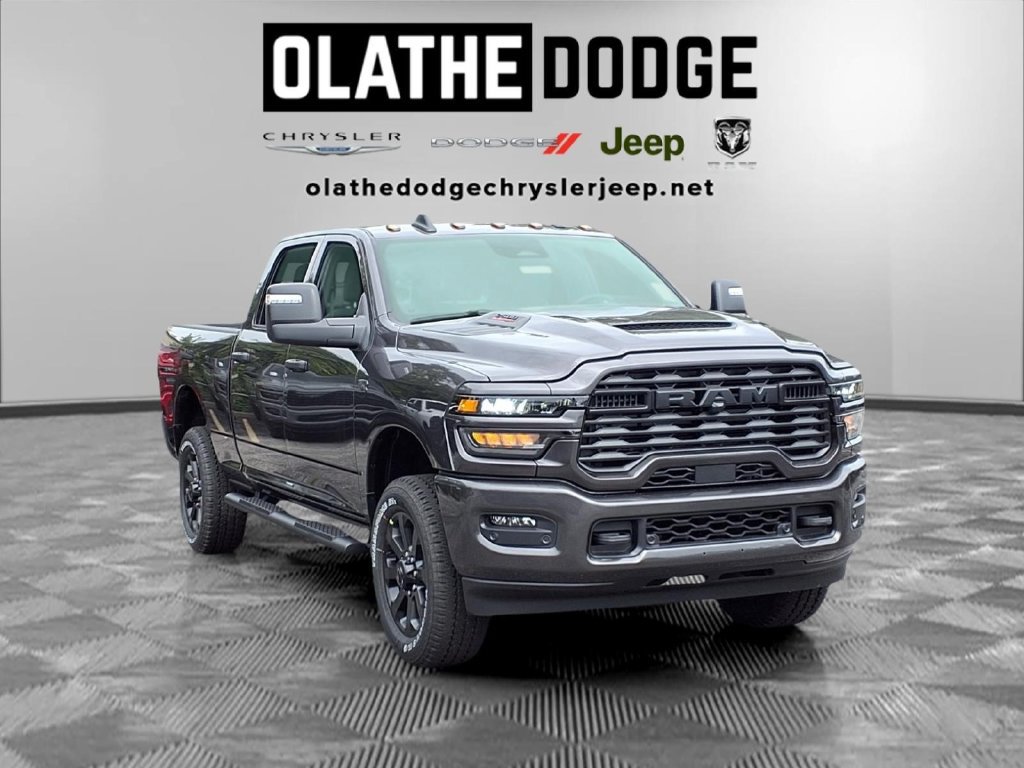 New 2027 RAM 2500 Tradesman AWD/4WD image 27