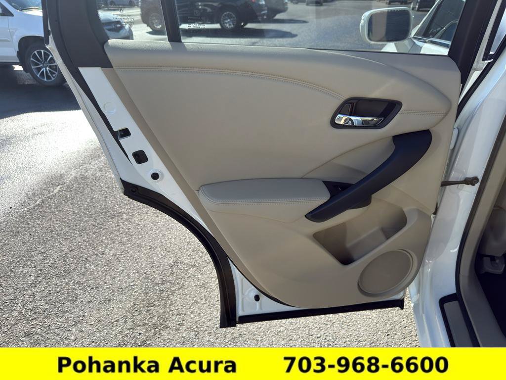 Used 2018 Acura RDX FWD w/ Technology Package image 22