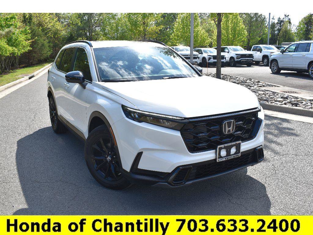 Certified 2023 Honda CR-V Sport