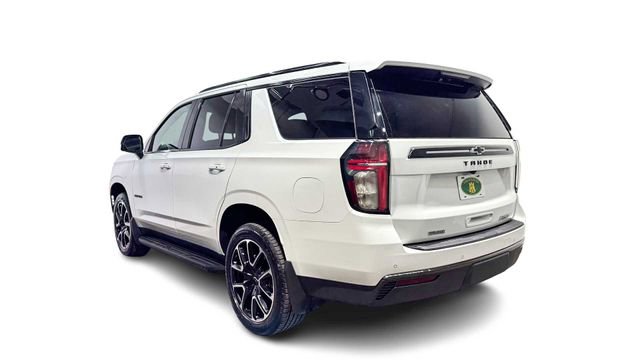 Used 2021 Chevrolet Tahoe RST w/ Luxury Package RWD image 4