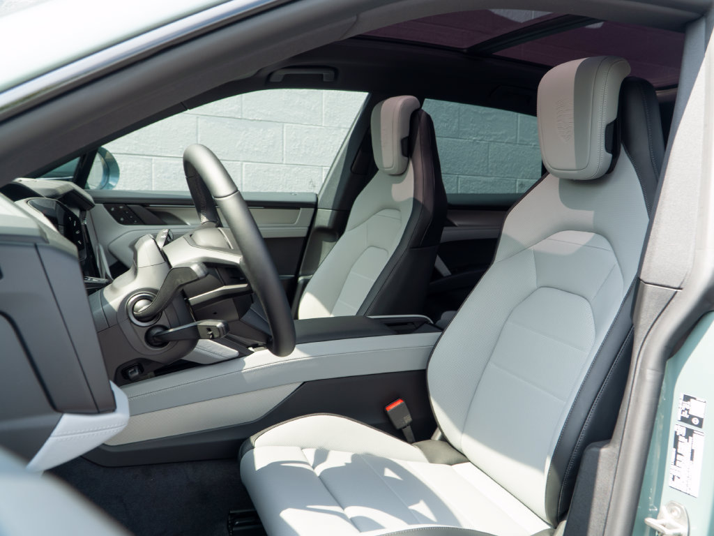 New 2026 Porsche Cayenne Electric AWD/4WD image 5