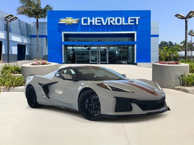 New 2026 Chevrolet Corvette Z06 image 1