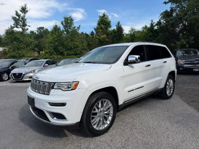 Used 2018 Jeep Grand Cherokee Summit