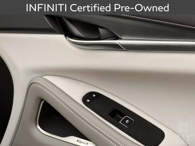 Certified 2026 INFINITI QX60 Luxe w/ Cargo Package image 28
