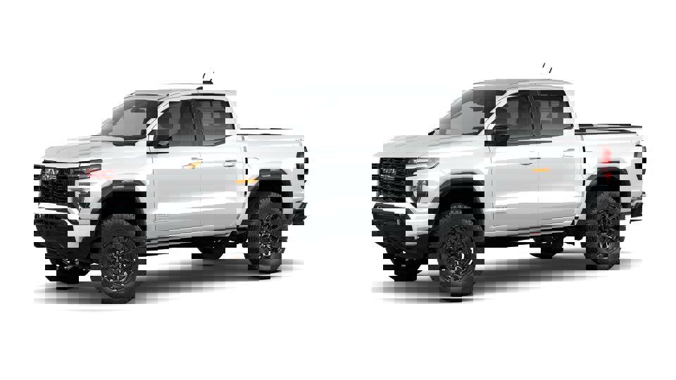 New 2026 GMC Canyon Elevation w/ Convenience Package image 26