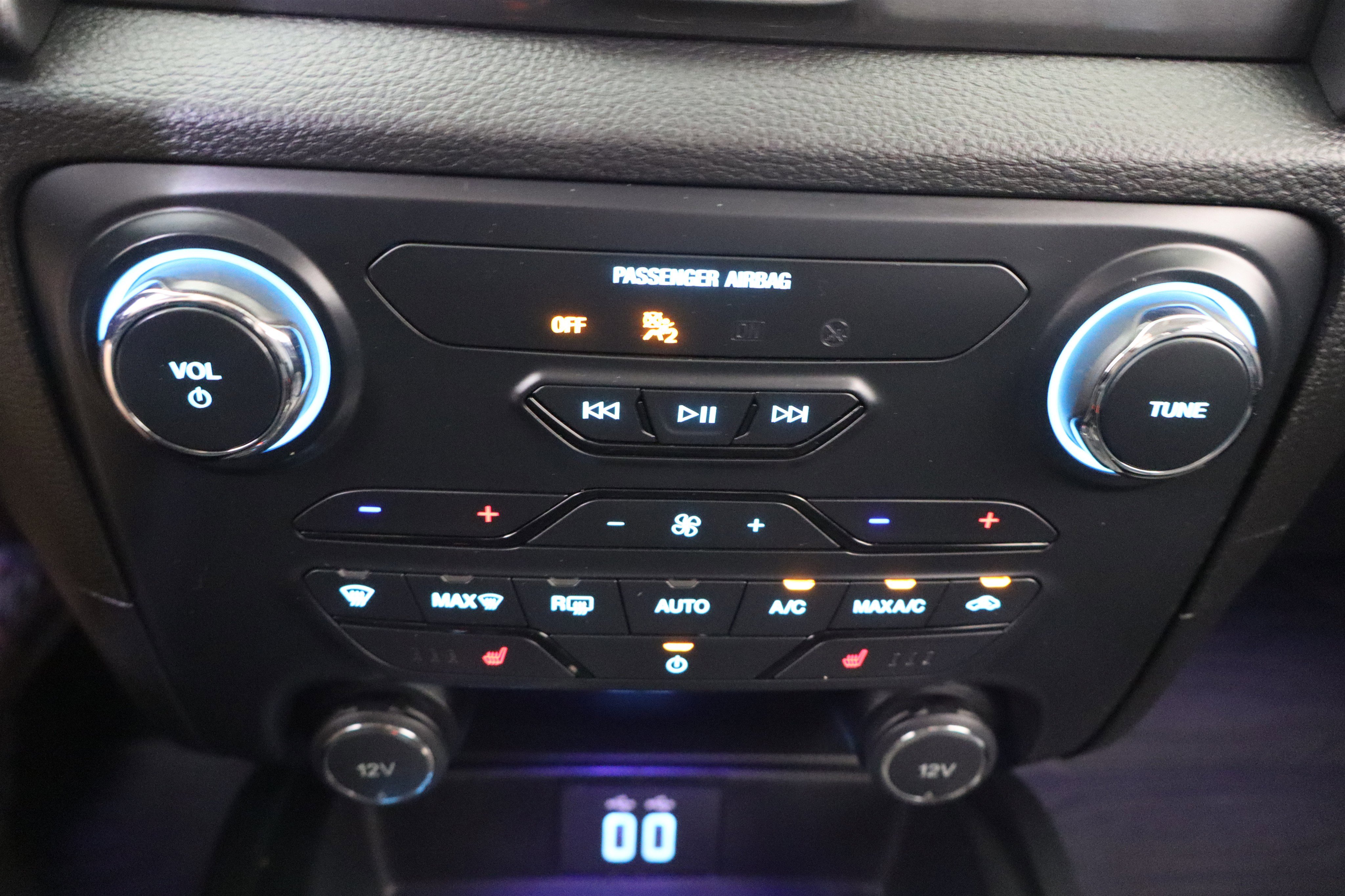 Used 2020 Ford Ranger Lariat w/ Equipment Group 501A Mid image 27