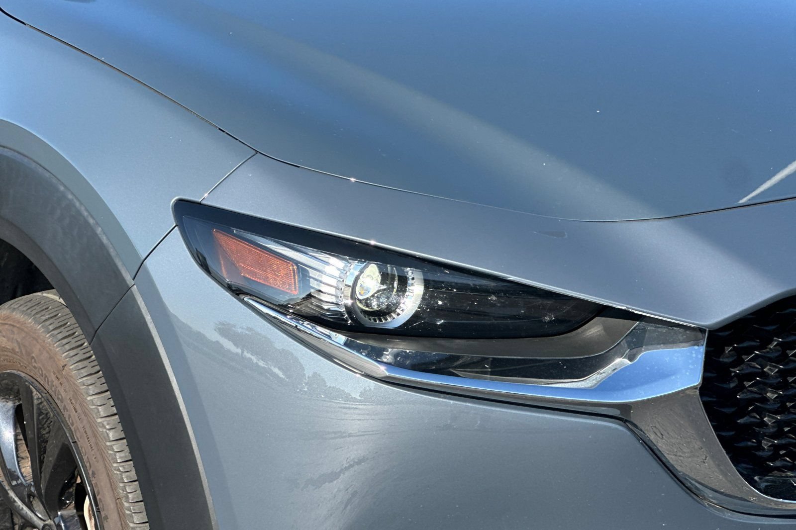 Used 2022 MAZDA CX-30 AWD 2.5 S w/ Preferred Package image 45