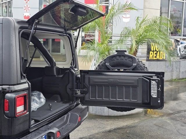 New 2026 Jeep Wrangler Willys AWD/4WD image 8