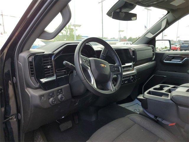 Certified 2024 Chevrolet Silverado 1500 LT image 10