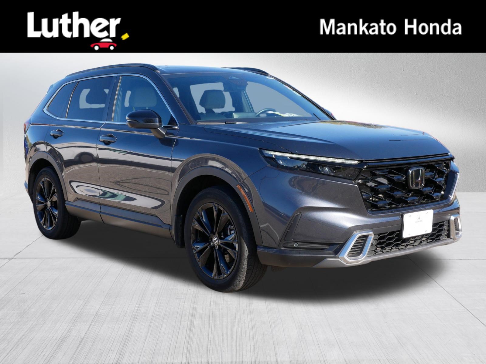 Certified 2024 Honda CR-V Sport Touring image 1