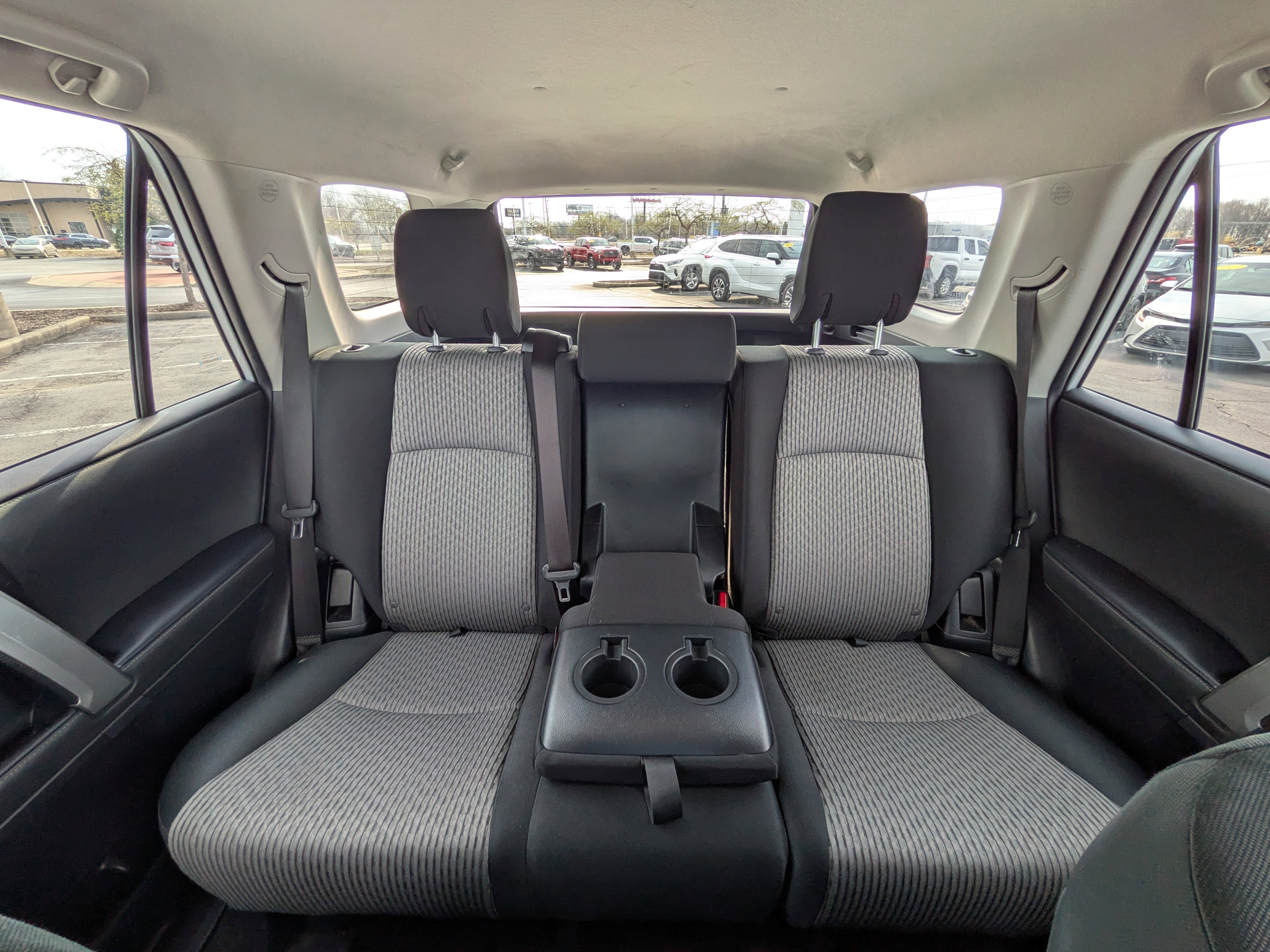 Certified 2024 Toyota 4Runner SR5 image 19