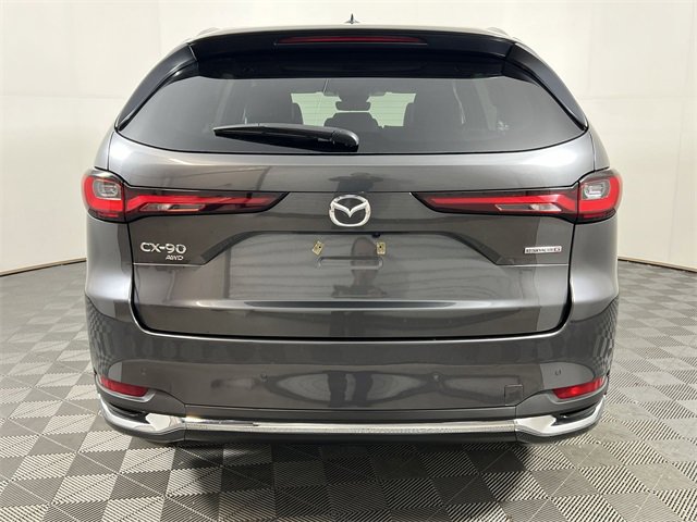 Certified 2025 MAZDA CX-90 3.3 Turbo S w/ Premium Package image 7