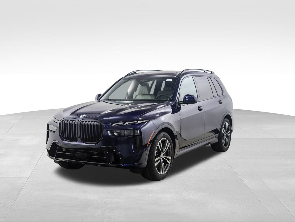 New 2026 BMW X7 xDrive40i w/ Executive Package