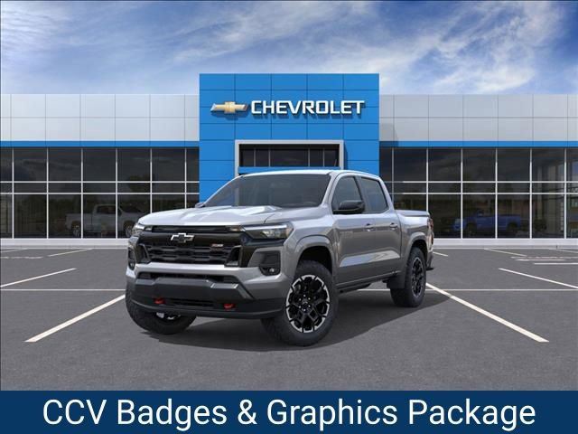 New 2026 Chevrolet Colorado Z71 w/ Technology Package image 9