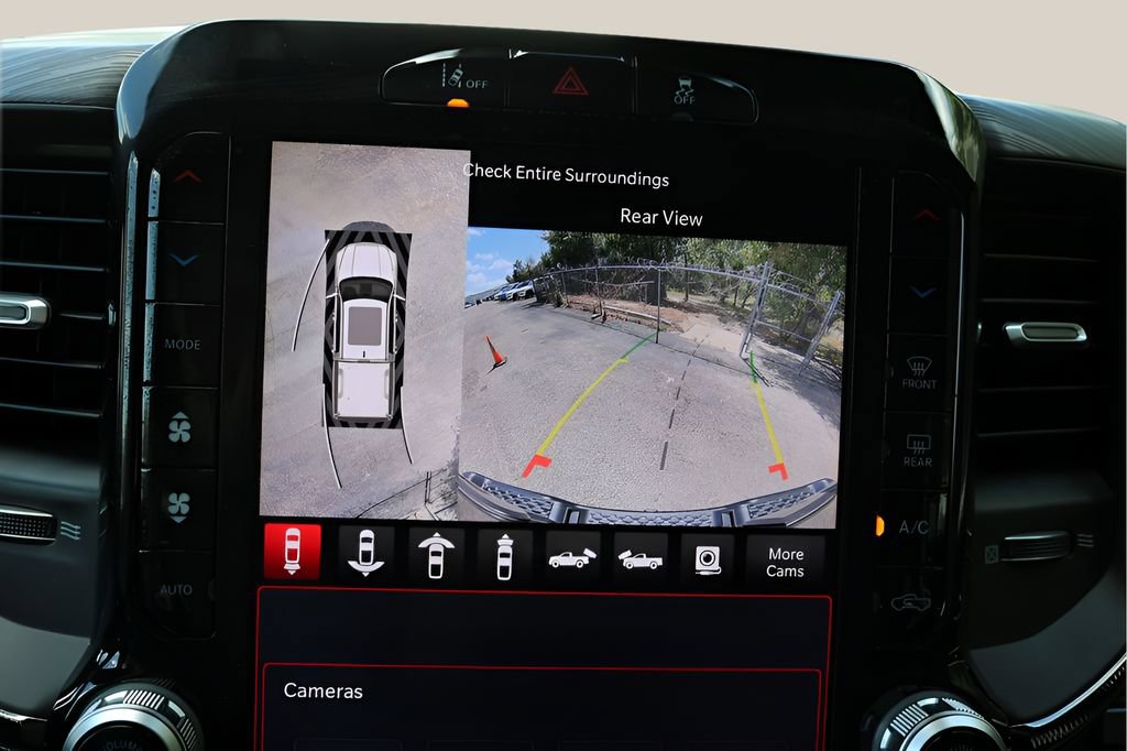 New 2027 RAM 1500 RHO AWD/4WD image 24