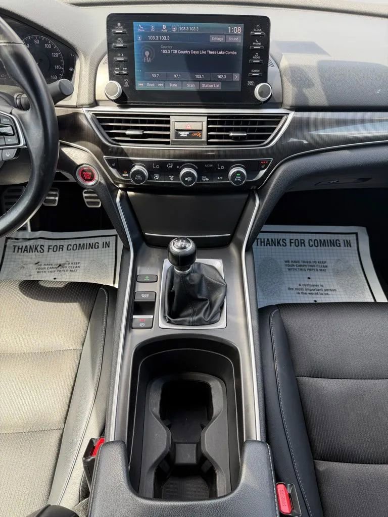 Used 2018 Honda Accord Sport image 20