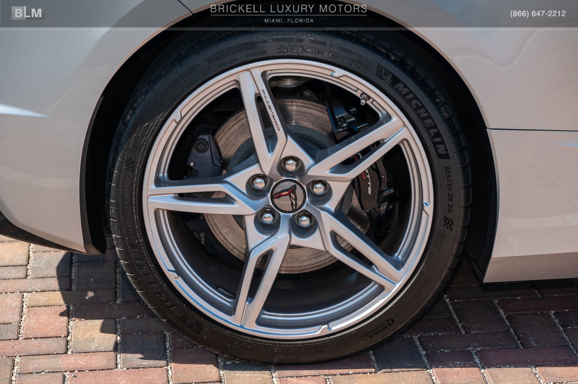 Used 2020 Chevrolet Corvette Stingray Coupe w/ Z51 Performance Package image 33