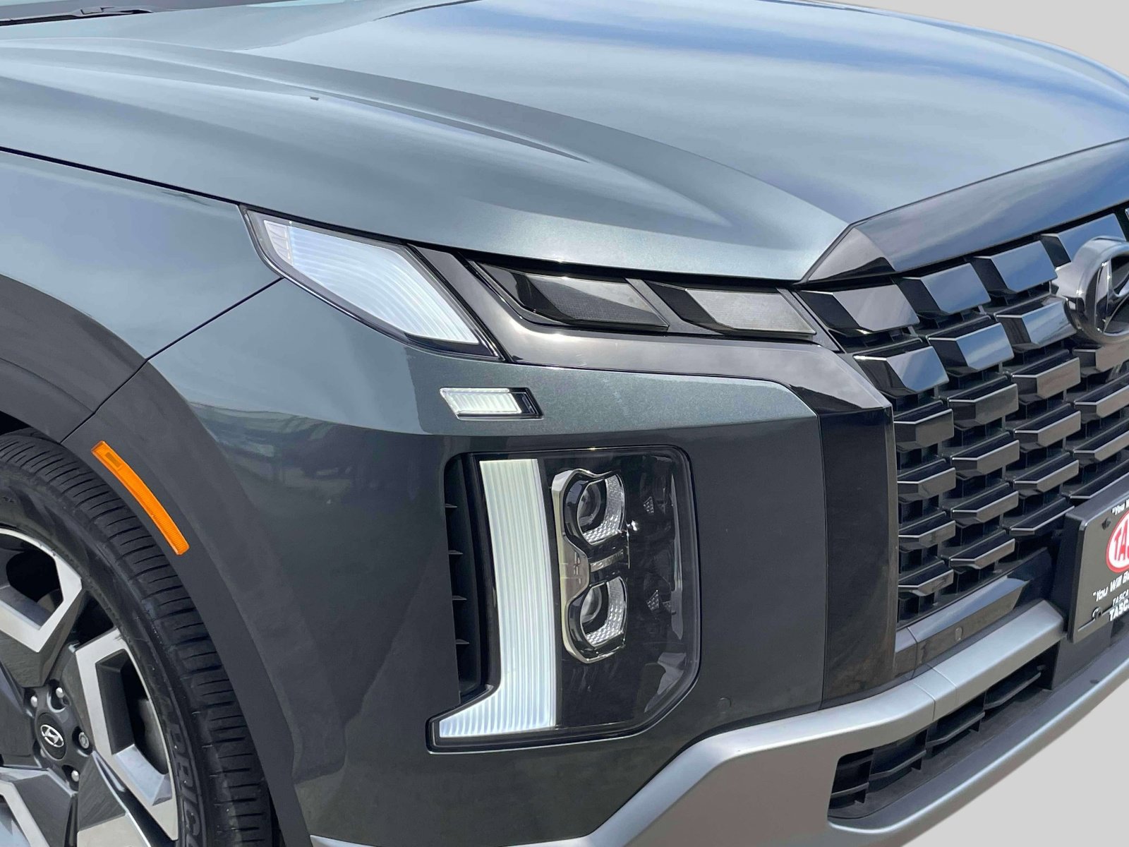 Used 2023 Hyundai Palisade SEL AWD/4WD image 9