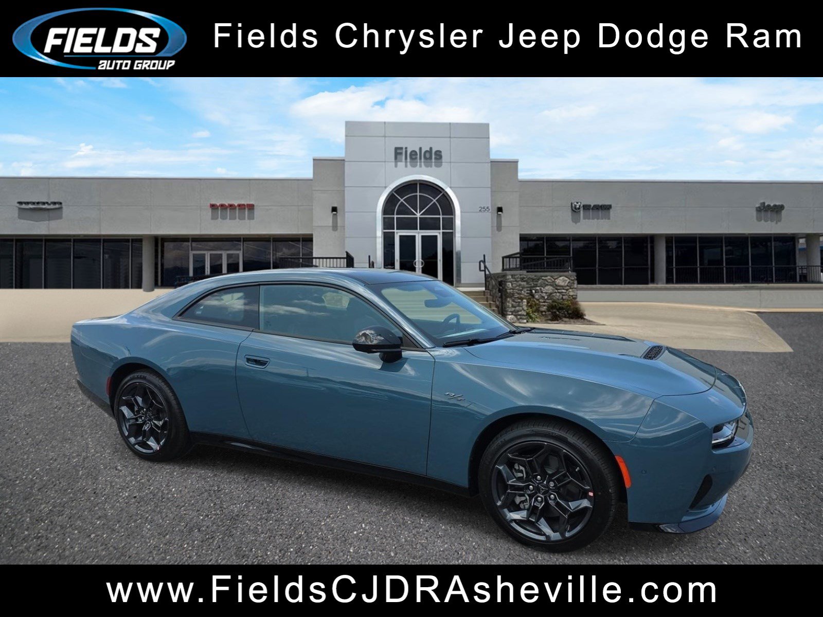 New 2027 Dodge Charger R/T