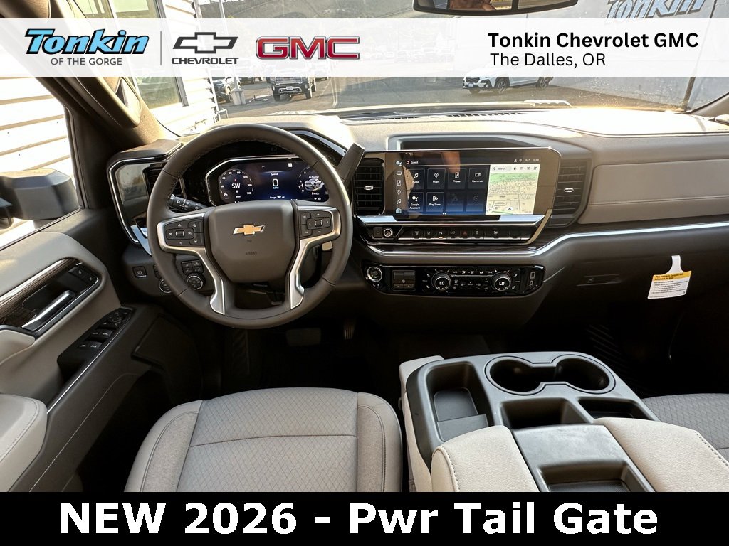 New 2026 Chevrolet Silverado 2500 LT w/ All Star Edition image 17