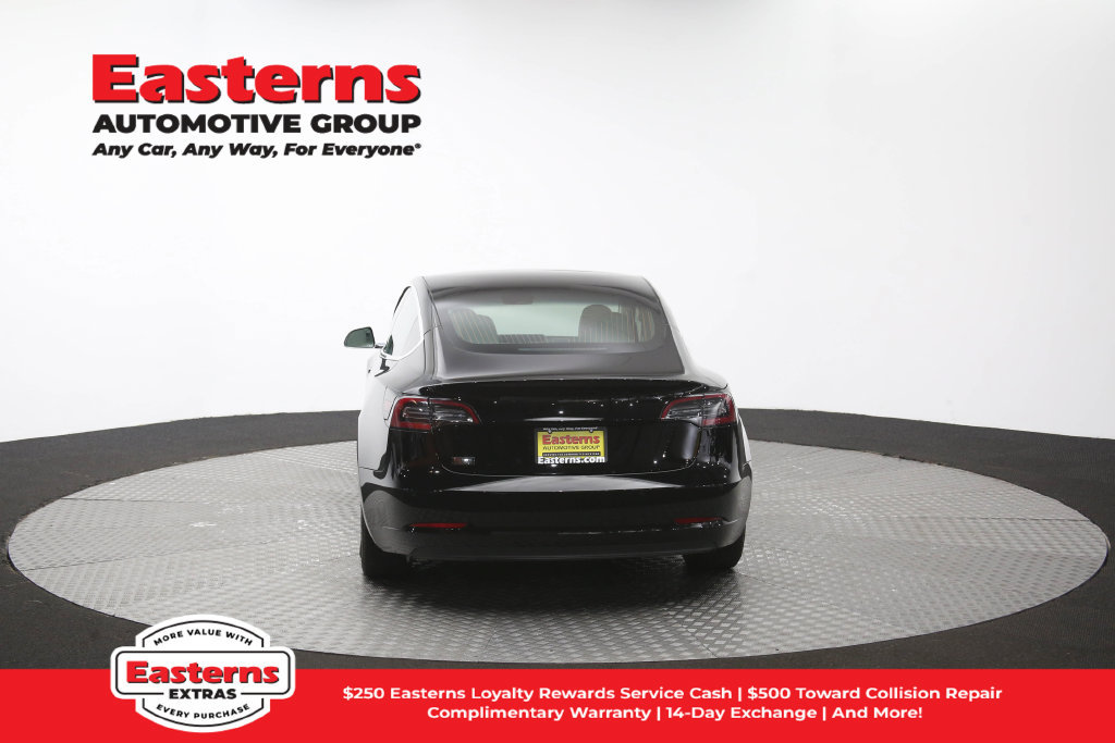 Used 2018 Tesla Model 3 Long Range AWD/4WD image 34
