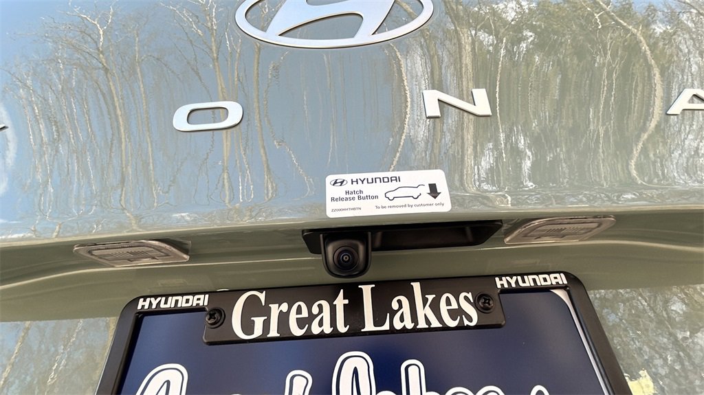 New 2026 Hyundai Kona SEL Sport image 26