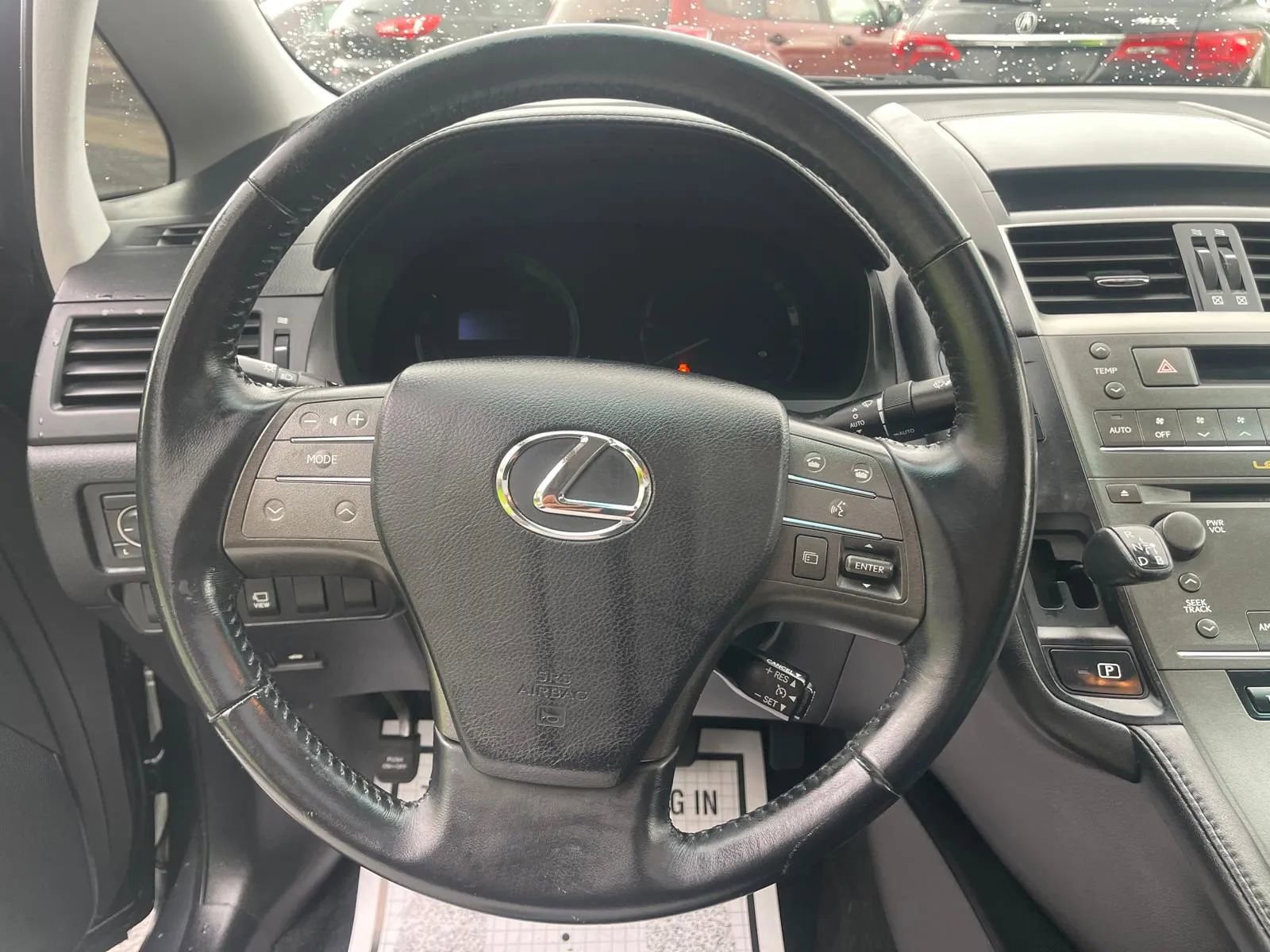 Used 2011 Lexus HS 250h Premium w/ Park Assist Pkg FWD image 22