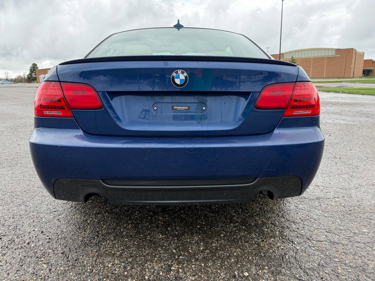 Used 2013 BMW 335i xDrive Coupe AWD/4WD image 6