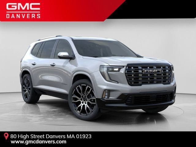 New 2027 GMC Acadia Denali Ultimate w/ LPO, Black Badging Package AWD/4WD image 1