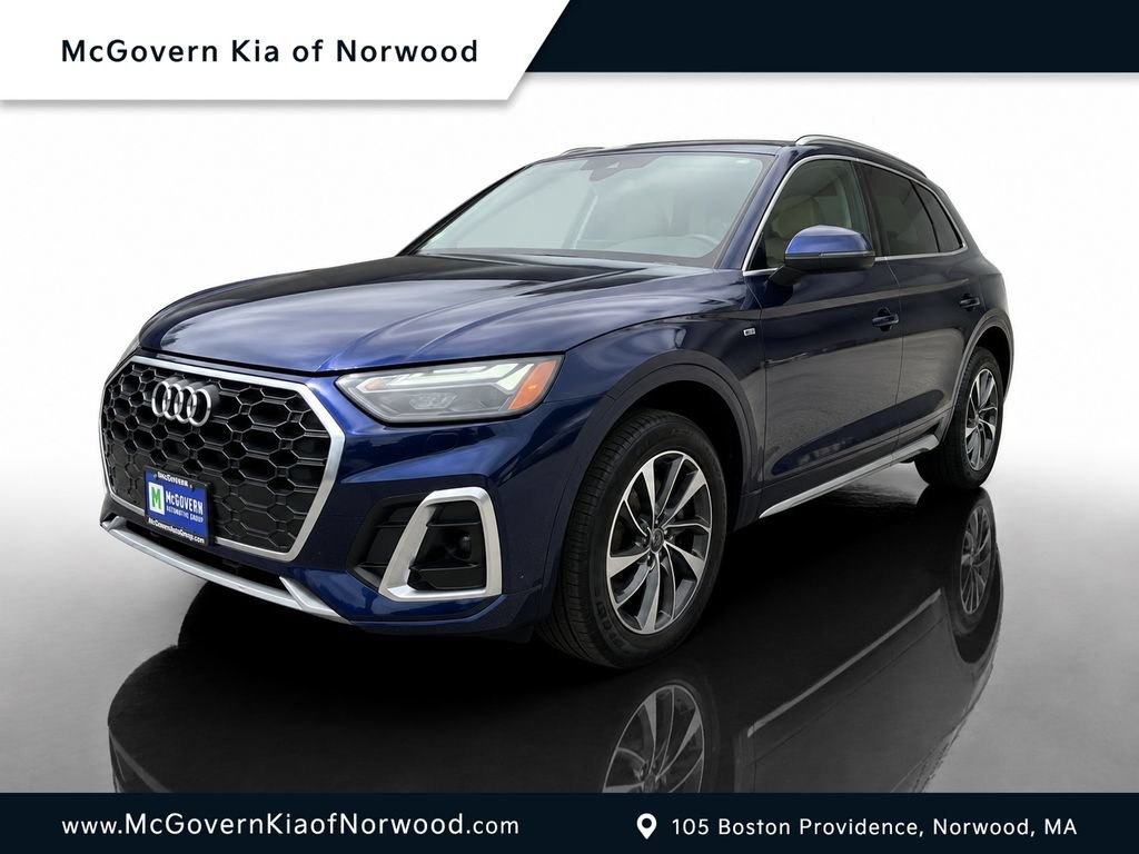 Used 2023 Audi Q5 2.0T Premium w/ Convenience Package AWD/4WD image 1