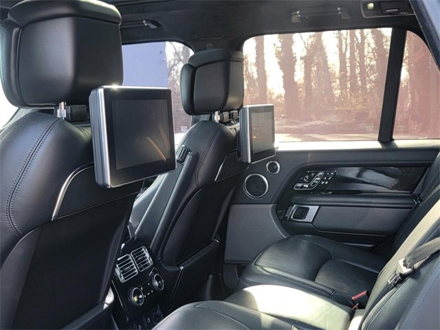 Used 2022 Land Rover Range Rover Autobiography image 10