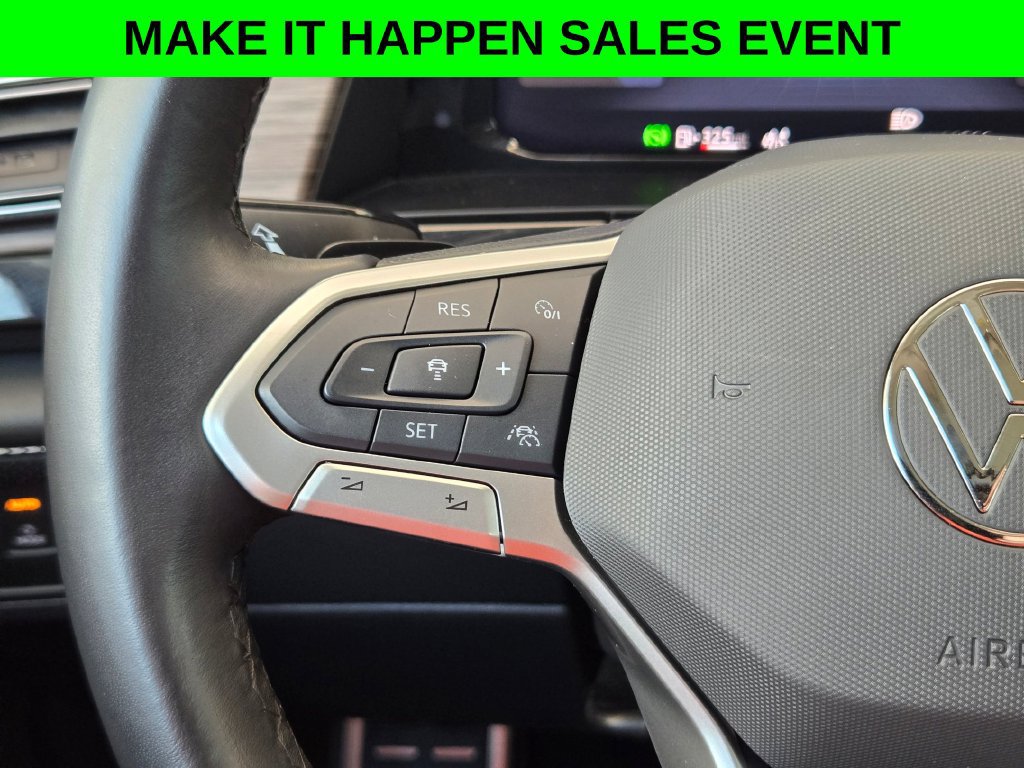 Used 2025 Volkswagen Atlas SEL Premium R-Line AWD/4WD image 23