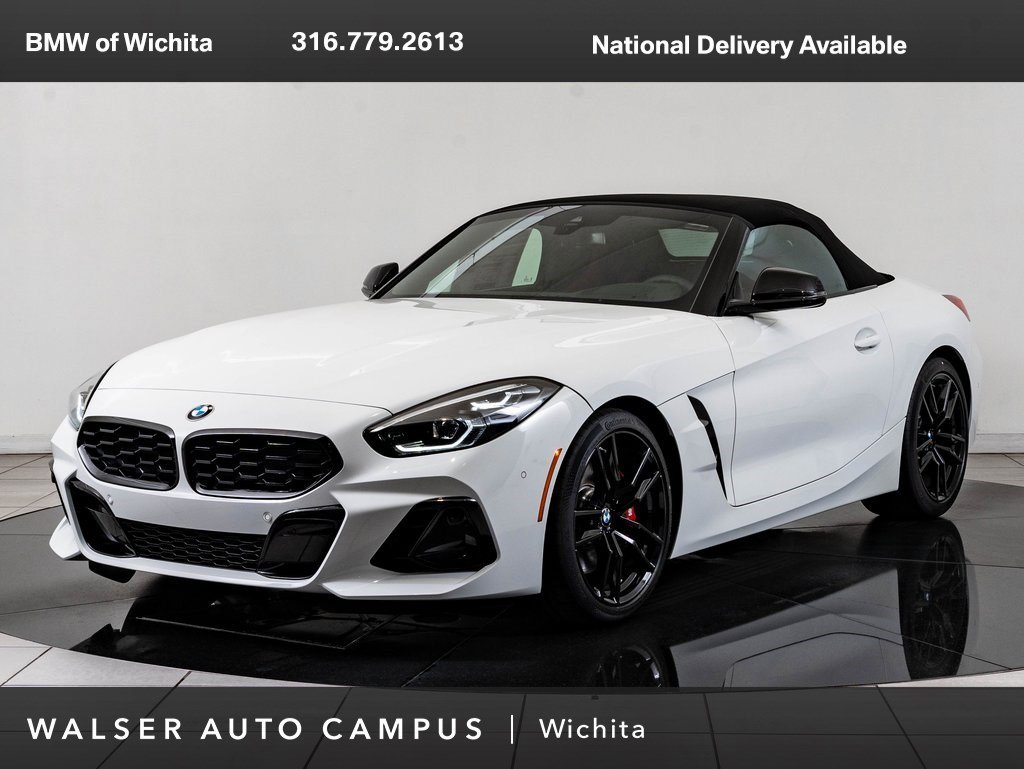 New 2026 BMW Z4 M40i w/ Premium Package