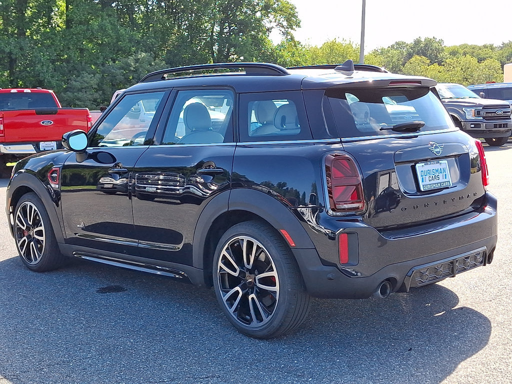 Used 2021 MINI Cooper Countryman John Cooper Works AWD/4WD image 4