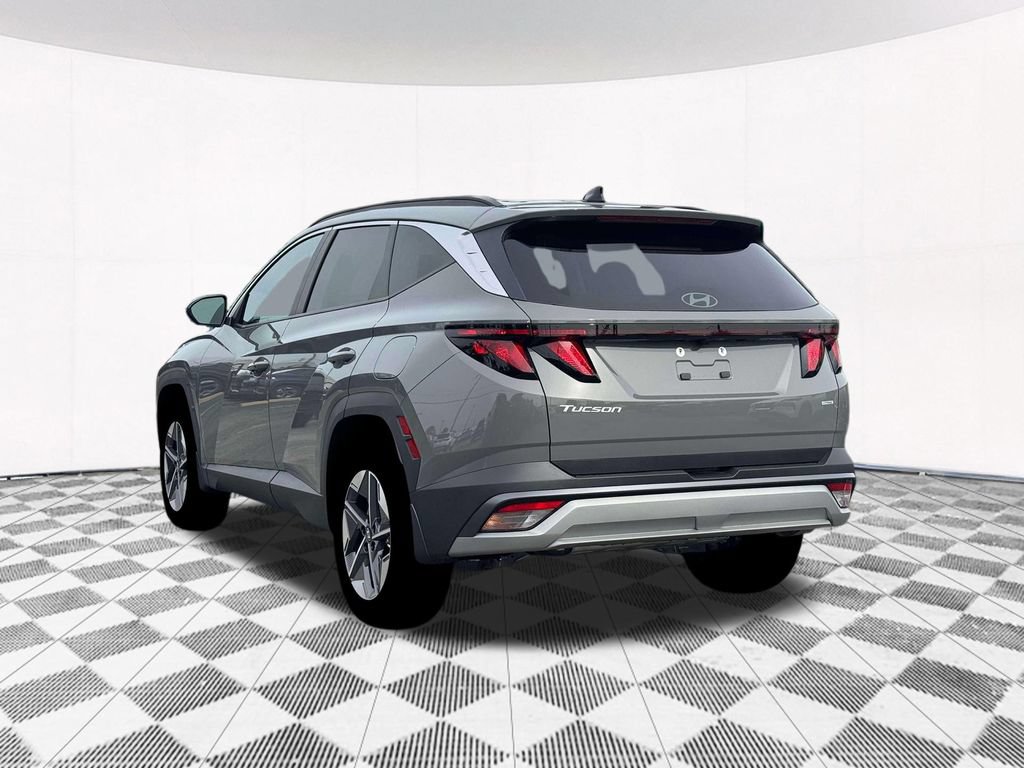 New 2026 Hyundai Tucson SEL Plus AWD/4WD image 8