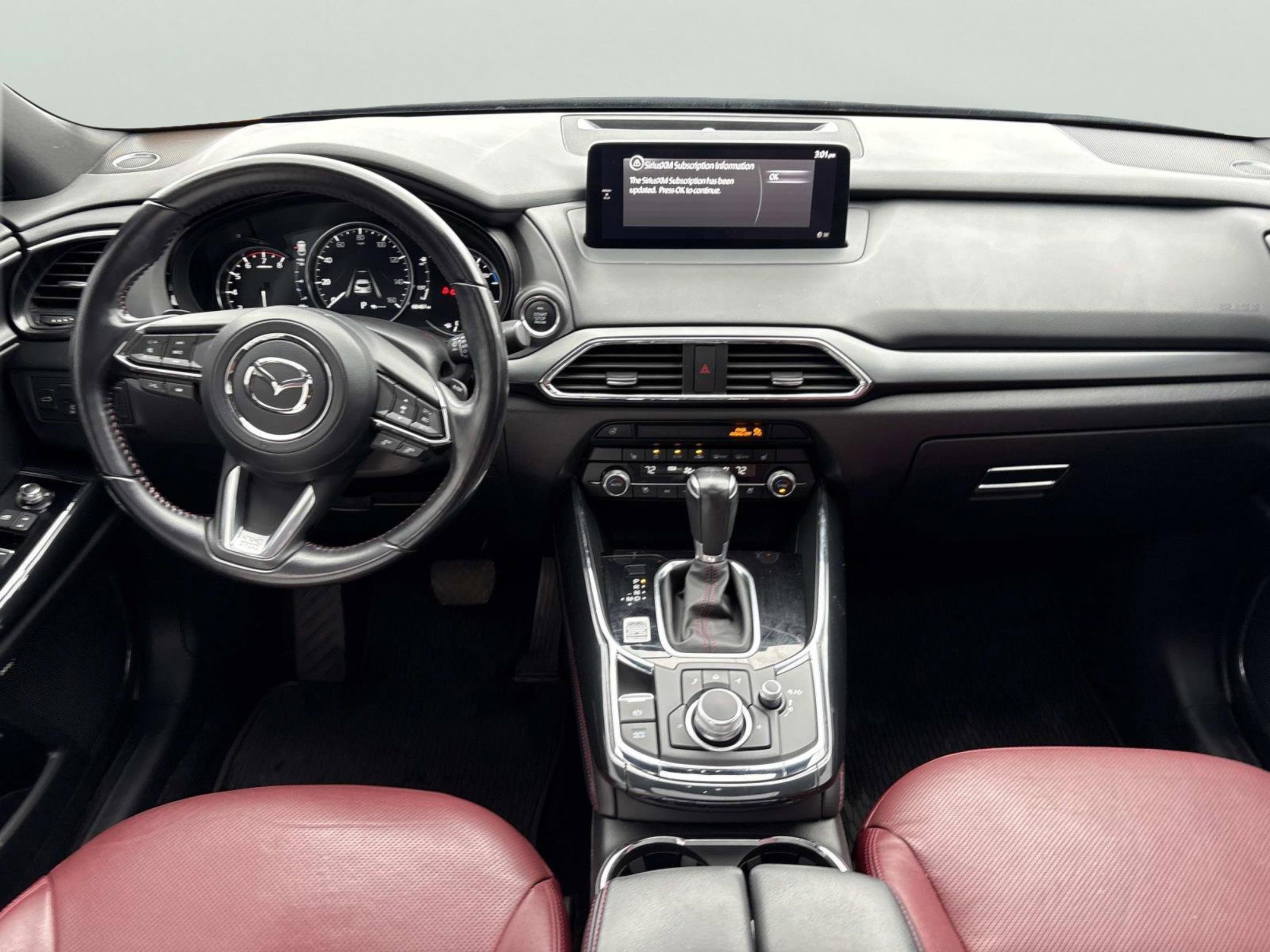 Used 2022 MAZDA CX-9 Carbon Edition image 16