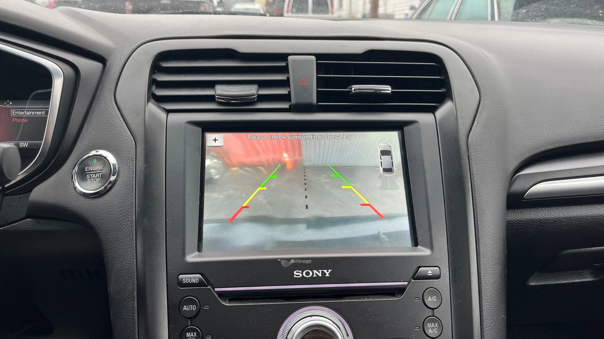 Used 2018 Ford Fusion Titanium image 24