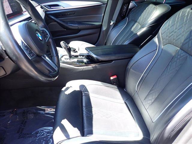 Used 2019 BMW M550i xDrive AWD/4WD image 12