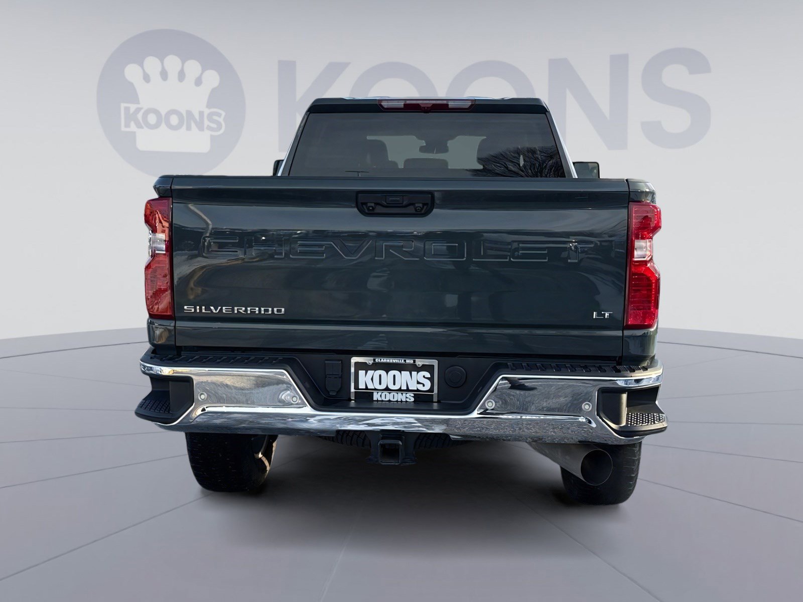 Used 2025 Chevrolet Silverado 2500 LT w/ All Star Edition image 5