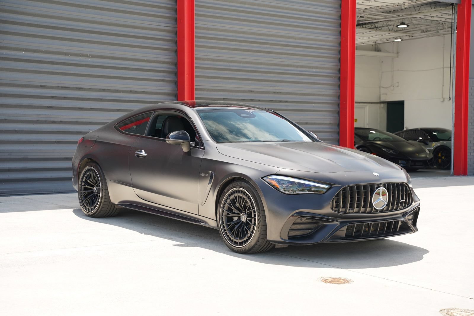 Used 2024 Mercedes-Benz CLE 53 AMG 4MATIC image 10