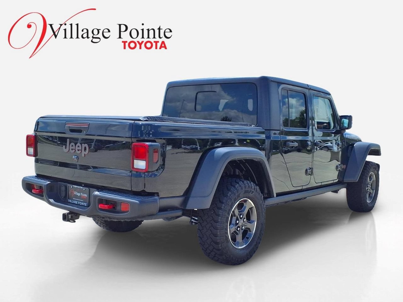 Used 2023 Jeep Gladiator Rubicon w/ Cold Weather Group AWD/4WD image 5