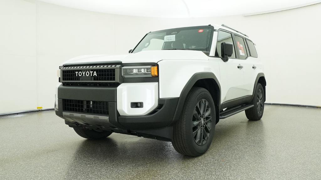 New 2027 Toyota Land Cruiser AWD/4WD image 19