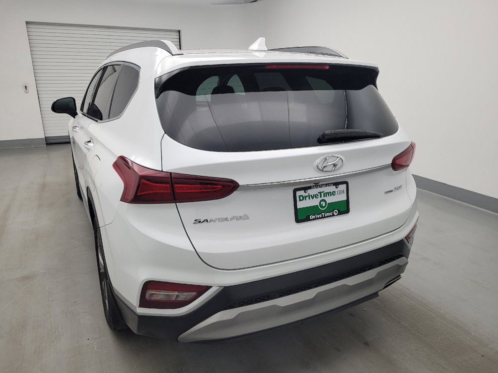 Used 2019 Hyundai Santa Fe AWD image 6