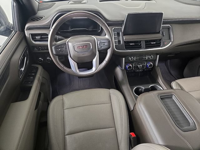 Used 2022 GMC Yukon SLT RWD image 12