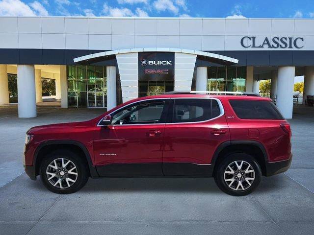Used 2023 GMC Acadia SLT AWD/4WD image 5