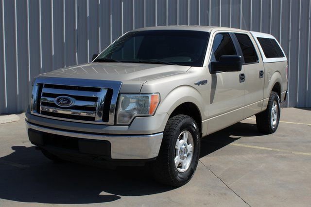 Used 2010 Ford F150 XLT